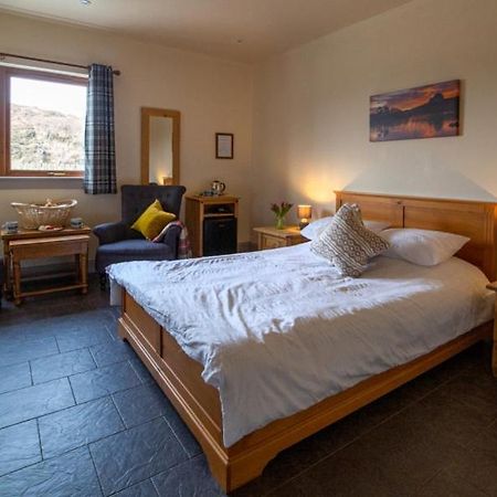 Kirkaig Lodge Lochinver Zewnętrze zdjęcie