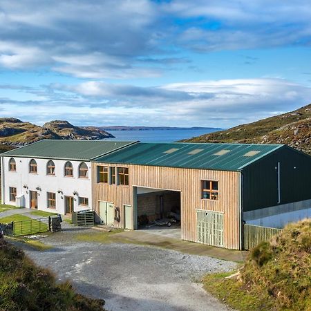 Kirkaig Lodge Lochinver Zewnętrze zdjęcie