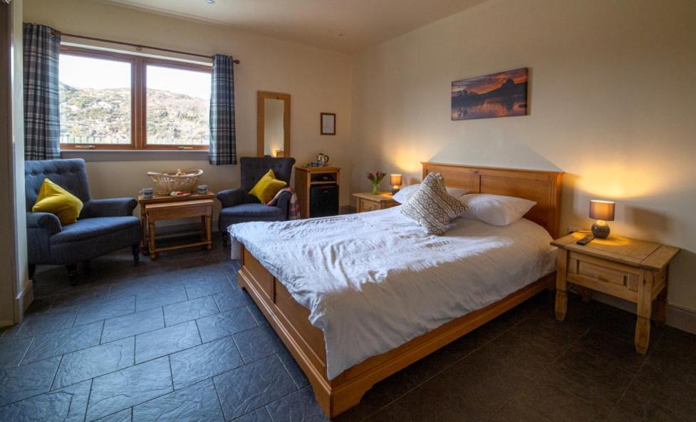 Kirkaig Lodge Lochinver Zewnętrze zdjęcie