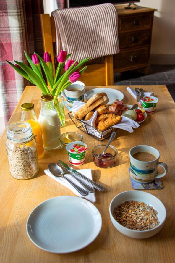 Kirkaig Lodge Lochinver Zewnętrze zdjęcie