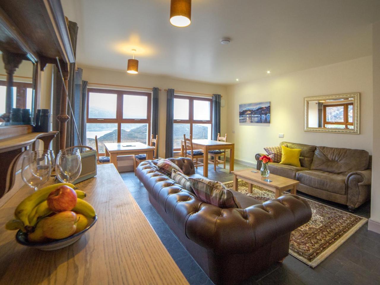 Kirkaig Lodge Lochinver Zewnętrze zdjęcie